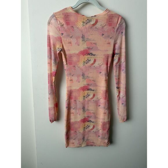 Princess Polly Bellamy mini dress - Picture 3 of 5